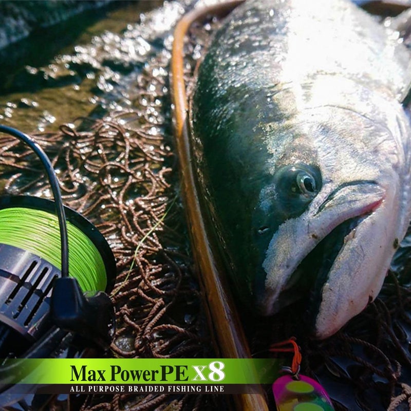 VARIVAS Max Power PE x8 (14.5 lb (#0.6) 150m) - Image 5